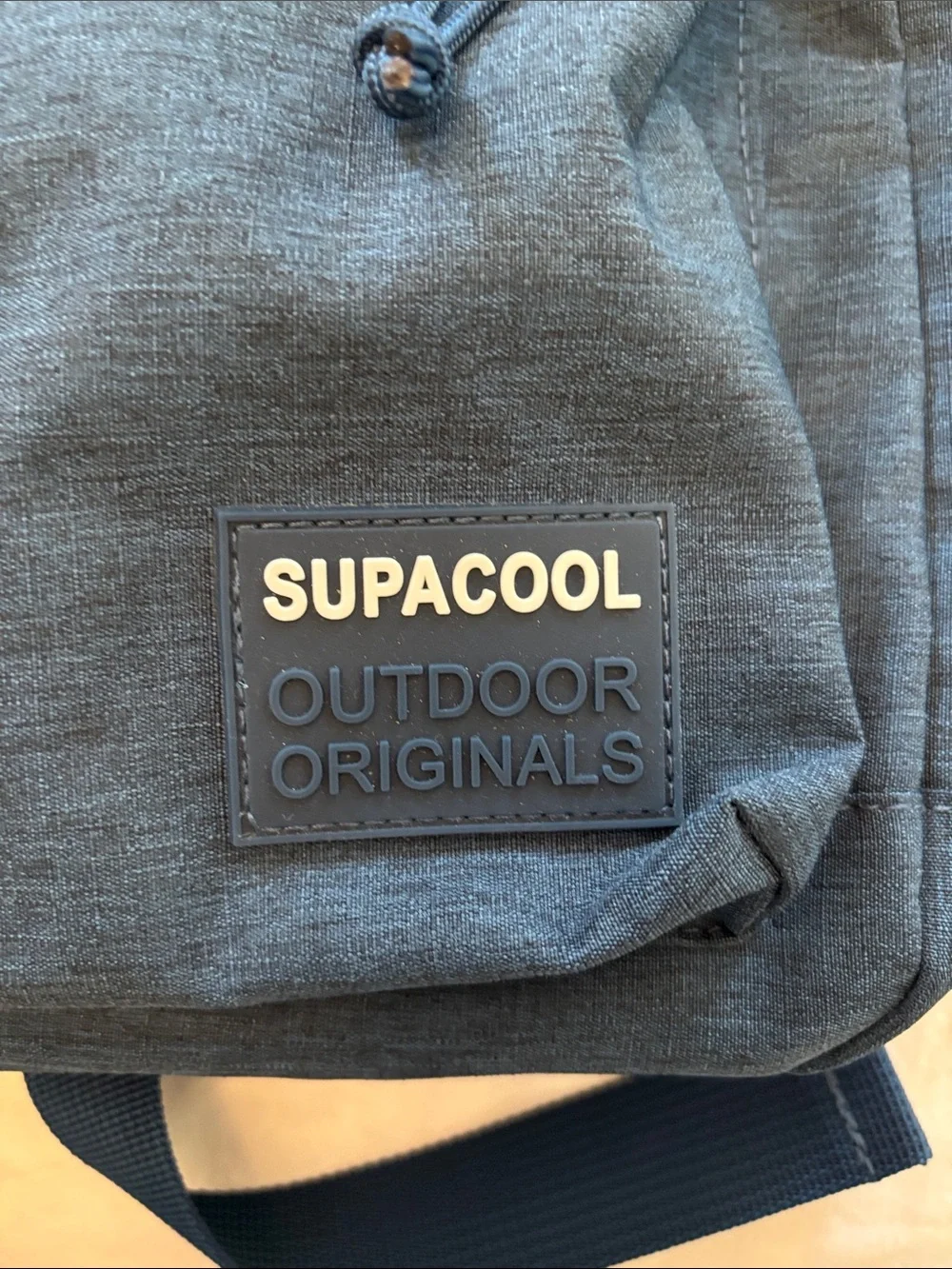 SupaCool Outdoor Originals - Slate Blue Casual Backpack